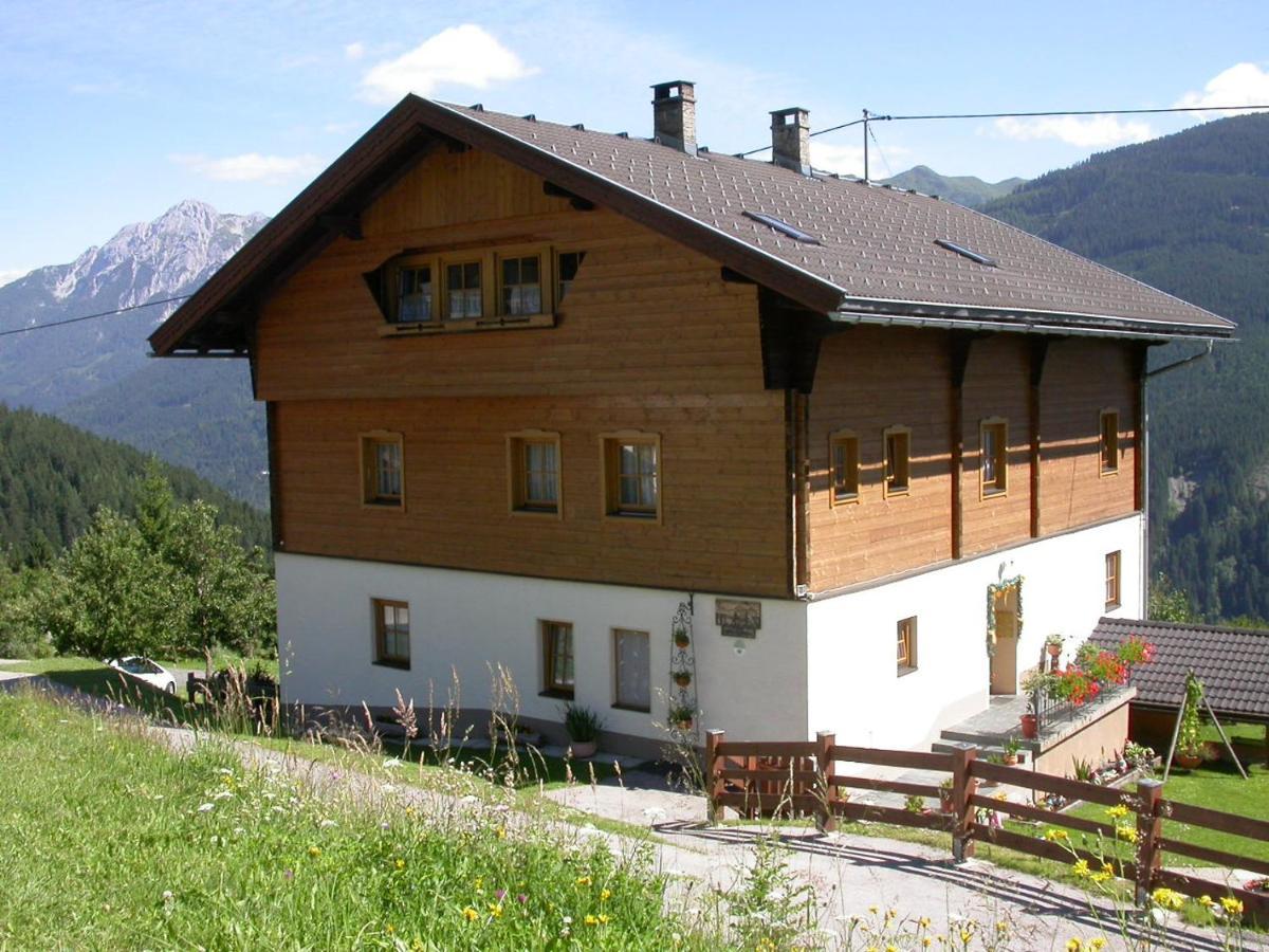 Jakoberhof- Bergeweise Urlaubsfeeling Untertscheltsch Exterior foto