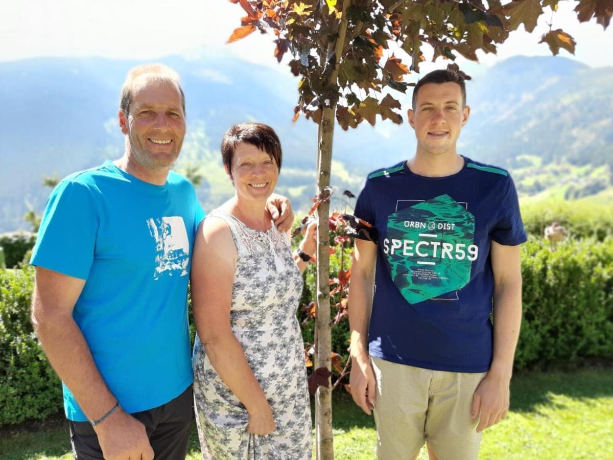 Jakoberhof- Bergeweise Urlaubsfeeling Untertscheltsch Exterior foto